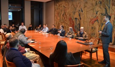 Primer encuentro del Círculo Minero abordó los desafíos de los permisos críticos para la inversión