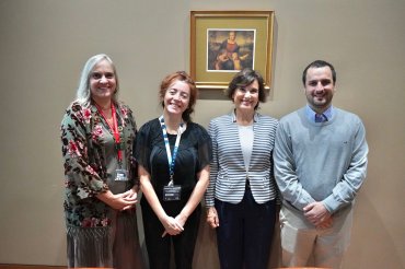 Alumni ESE renueva alianza con Extensión Cultural de la Universidad de los Andes