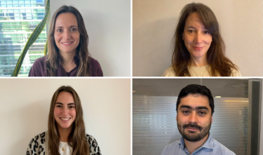 Cuatro ejecutivos de organizaciones sociales obtuvieron la Beca Alumni 2026