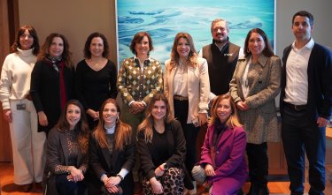 Nuevos líderes generacionales se reúnen en el ESE para potenciar su rol