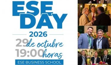 ¡Comenzó la preventa para el ESE Day 2026!