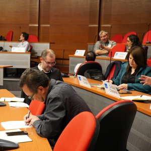 Ejecución del programa