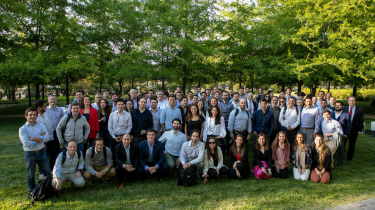 DIRECCIÓN ALUMNI JUNTO AL CENTRO DE ESTUDIOS INMOBILIARIOS ORGANIZARON SEGUNDO ENCUENTRO INTERGENERACIONAL DEL MASTER EN DESARROLLO E INVERSIÓN INMOBILIARIA