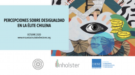 Centro de Gobierno Corporativo y Sociedad, Círculo de Directores & Unholster (2020). Percepciones sobre desigualdad en la élite chilena