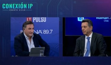 Director del Centro Ética Empresarial participó del programa “Conexión IP” realizado en conjunto por el diario La Tercera, Pulso, y radio Duna