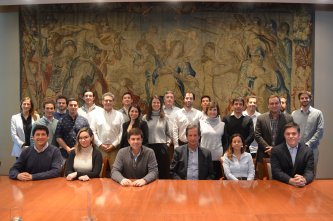 NUEVOS CÍRCULOS TEMÁTICOS ORGANIZADOS POR LA DIRECCIÓN ALUMNI