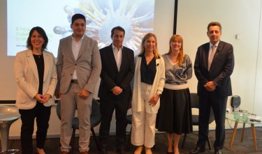 Centro Ética y Sostenibilidad Empresarial realizó lanzamiento del estudio: “El futuro del área de ética y cumplimiento en las organizaciones”