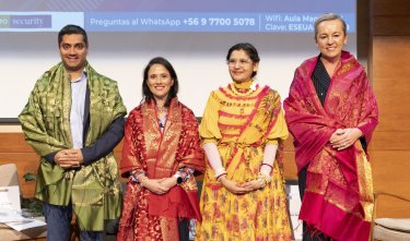Seminario “Actividades de G100 Women Leaders en Chile