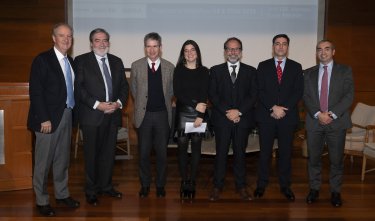 Centro de Familias Empresarias realizó seminario ¿Cómo puede afectar la ley de delitos económicos a las familias empresarias?