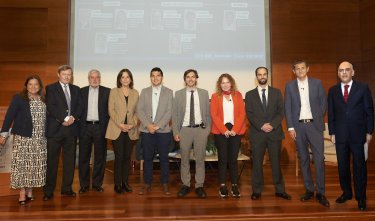 Cátedra Coca Cola Andina del ESE Business School realizó seminario: 