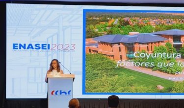 Verónica Niklitschek expone en ENASEI