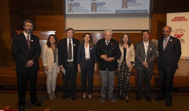Centro para el Desarrollo de Iniciativas Sociales (CEDIS) junto a Fundación Teletón realizaron el seminario “Organizaciones de la sociedad civil y su rol en el desarrollo en Chile”