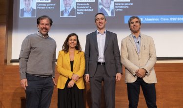 Egresados del MDI participan del Tercer Encuentro Intergeneracional