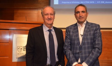 Centro de Familias Empresarias realizó conferencia: “La inteligencia artificial y las familias empresarias”