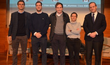 Centro de Estudios Inmobiliarios del ESE Business School realizó su primer foro de 2024