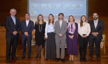 Cátedra Coca-Cola Andina del ESE Business School realizó seminario: 