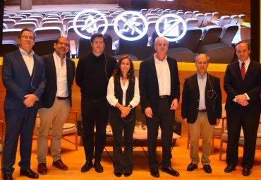 Primer Foro Inmobiliario del año abordó el tema: “Un llamado a revitalizar el centro de Santiago”