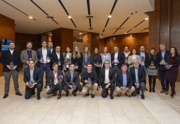 ESE Business School premia a los líderes de la innovación en Chile
