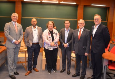 Seminario en el ESE Business School aborda el rol de la trazabilidad como pilar estratégico en las organizaciones