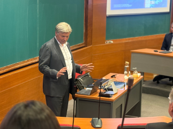 Sven Smit y los desafíos globales que marcarán el futuro empresarial