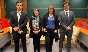 Seminario del CEF analiza efectos de la reforma previsional en el mercado de capitales