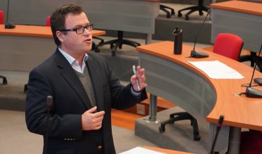 Jorge Bullemore publica en revista internacional sobre estrategias de CRM en América Latina