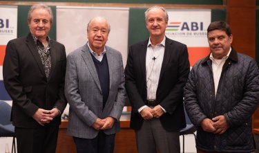 Conversatorio con el gremio de transportistas: empresas familiares y continuidad generacional