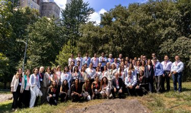 Tercera versión del programa internacional de Familias Empresarias de América Latina reunió a 51 participantes en Nueva York