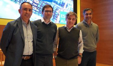 Sesión inaugural del Executive AI Forum reunió a académicos y ejecutivos para acelerar el aprendizaje en IA