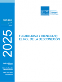 Bosch, M.J., Riumalló, M.P., Urzúa, M.J. (2025) Flexibilidad y Bienestar: El rol de la desconexión