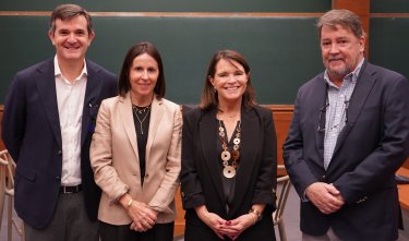 ESE reunió a expertos para analizar los desafíos técnicos de la reforma de pensiones y su impacto en el mercado de capitales