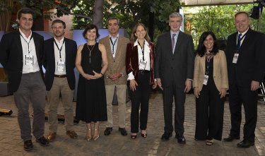 ESE Day 2025 reunió a más de 400 egresados en una noche de encuentro y celebración
