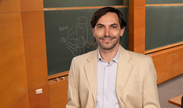 Paper del profesor Álvaro Espejo es aceptado en journal internacional sobre ética y organizaciones