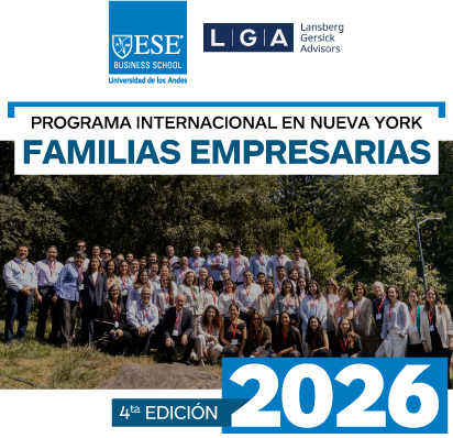 Programa Internacional Familias Empresarias en Nueva York: Gobernanza y continuidad en un mundo cambiante