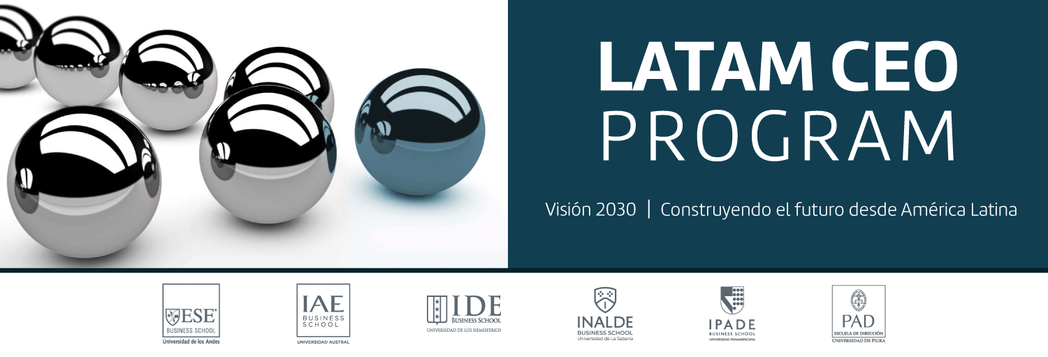 LATAM CEO Program