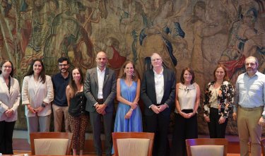 William Maloney presentó su libro sobre “el siglo perdido” de América Latina en el ESE