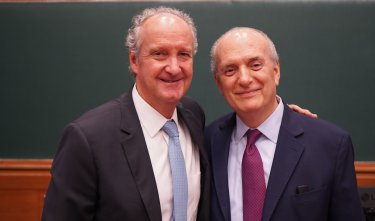 Centro de Familias Empresarias realizó conferencia sobre el modelo de gobernanza de la familia Carvajal