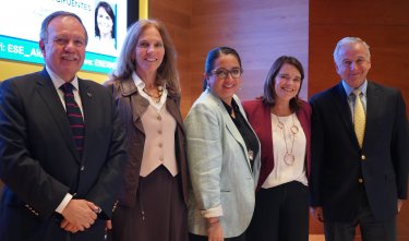 ESE Business School abordó el impacto de la geopolítica en la economía y las decisiones empresariales