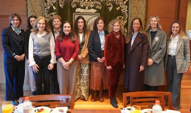Nuevas mentoras empresariales se integran al programa de MBA del ESE Business School