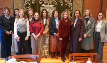 Nuevas mentoras empresariales se integran al programa de MBA del ESE Business School