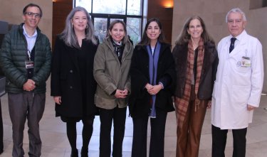 La creciente incidencia del cáncer marcó debate realizado en el ESE Business School