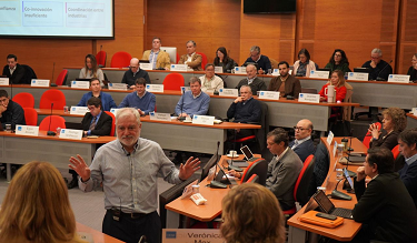 Profesores del CIE participan en ESE100