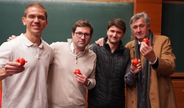 ESE AI Lab realiza primera sesión sobre agentes de inteligencia artificial